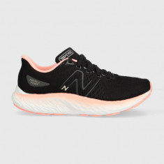 New Balance pantofi de alergat Fresh Foam Evoz v2 culoarea negru