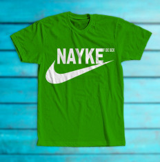 Tricou &amp;amp;#8222;Nayke&amp;amp;#8221; foto