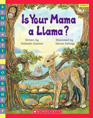 Is Your Mama a Llama? foto