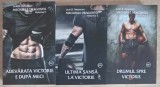 Meciurile Dragostei Vol. 1-3, Lexi B. Newman, Set 3 Romane de Dragoste, Editura STYLISHED, 2019, 1095 Pagini