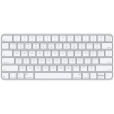 Tastatura Apple Magic Keyboard 2024, Touch ID, INT, Alb