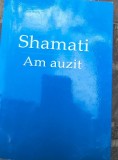 Shamati (Am auzit) -Yehuda Ashlag, Brosata