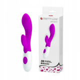 Vibrator Pretty Love Brighty, 20 cm