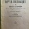 Revue Historique du Sud-Est Europeen (nr.1-3/1925, an II, dirigee par N.Iorga)