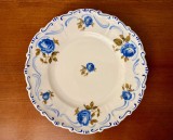 FARFURIE DIN PORTELAN VOHENSTRAUSS JOHANN SELTMANN VOHENSTRAUSS BAVARIA 1917-1932 D20,5CM