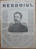 Ziarul Resboiul, nr. 134, 1877, maior Dimitrie Giurescu si Varna