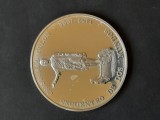 1100 Bolivares &quot;Cristobal Col&oacute;n&quot; 1991, Venezuela - A 3955, America Centrala si de Sud