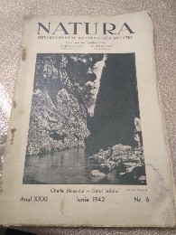 B. Natura 1942 Cheile Bicazului revista foto