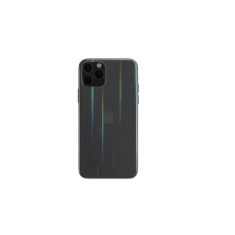 FOLIE PROTECTIE HYDROGEL AURORA (BACK-COVER) APPLE IPHONE X, TRANSPARENT CURCUBEU