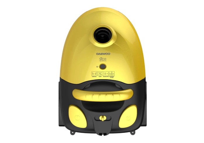 Aspirator cu sac Daewoo RC-230Y-3
