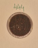 444 Angola, 10 Centavos, 1948, KM#70