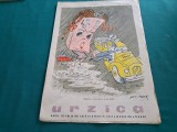 REVISTA URZICA * NR. 201 *1957*