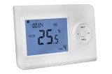 Termostat de cameră wireless KraftDele KD11745, regulator de temperatură programabil pentru centrală și sisteme de &icirc;ncălzire