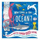 Ocean Friză Gigant de Colorat pentru Copii, Varsta 9-12 ani