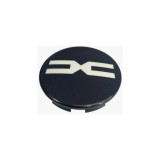 Capac Janta Dacia Logan Sandero Duster, Logo Nou, Negru, Cod 403153950R, Original Renault
