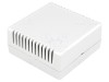 Carcasă alarmă ABS ivoar 85x85x35.5mm