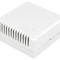 Carcasă alarmă ABS ivoar 85x85x35.5mm