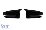 Capace tip M5 pentru oglinzi potrivite pentru BMW Seria 2 G42, Seria 3 G20, G21, Seria 4 G22, G23, G26, Seria 5 G30, G31, Seria 7 G11, G12, Seria 8 G1