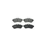 Placute frana CITROEN C3 Pluriel HB ABE C1C063ABE