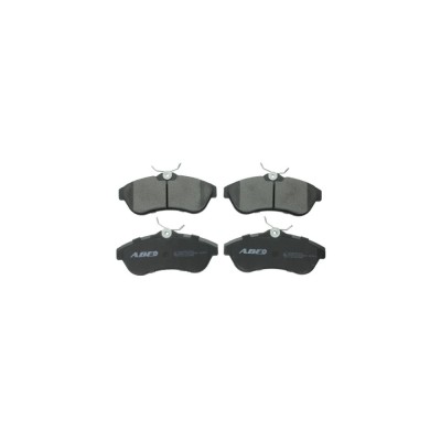 Placute frana CITROEN C3 II ABE C1C063ABE foto