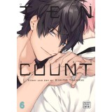 Ten Count - Volume 6 | Rihito Takarai