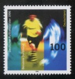 Germania 1996 - Borussia Dortmund campioana, fotbal, neuzat