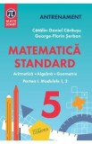 Matematica - Clasa 5 Partea 1 - Standard - Catalin-Daniel Carausu, George-Florin Serban