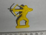 bnk jc KOHO - Indian cu arc - galben - 5 cm - eroare fabrica
