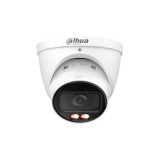 Camera IP Dahua Dome 4K 8MP, IR 50m, lentila motorizata, WizSense, microfon, monitorizare inteligenta, detectare anomalii, IP67 - IPC-HDW3849T-ZS-IL-2