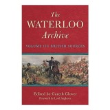 Waterloo Archive. Volume 3