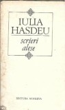 Scrieri alese - Iulia Hasdeu