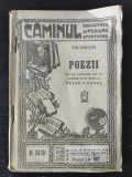 Vacarestii - Poezii
