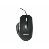 Cumpara ieftin GEMBIRD mouse cu fir negru MUS-6B-02