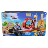 PATRULA CATELUSILOR SET TURNUL DE SALVARE, Spin Master