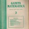 Rom&acirc;nia, Gazeta Matematică, nr. 3/1979