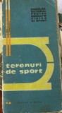 Terenuri de sport, I. Popa, C. Ghenciulescu, Consiliul National pentru educatie fizica si sport, 1971