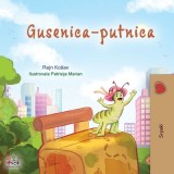The Traveling Caterpillar (Serbian Children&#039;s Book - Latin alphabet)