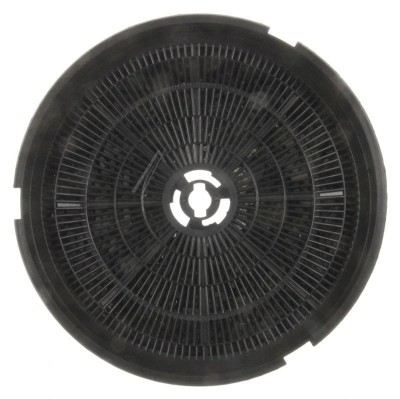 TYPE180 FILTRU DE CARBON ACTIV TECNOWIND 190MM, TIP H FCV17 pentru hota EUROFILTER foto