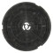 TYPE180 FILTRU DE CARBON ACTIV TECNOWIND 190MM, TIP H FCV17 pentru hota EUROFILTER