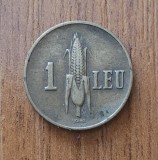 1 leu 1939, Rom&acirc;nia
