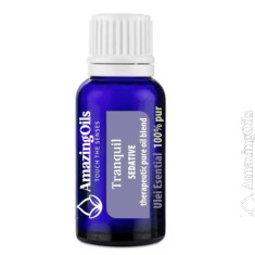 Tranquil &ndash; Amestec de uleiuri esențiale pentru liniște și armonie Interioară-15ml