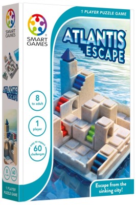 Joc de societate - Atlantis escape Smart Games foto