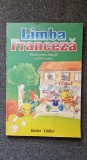 LIMBA FRANCEZA MANUAL PENTRU CLASA A III-A - Apostoiu, Popa