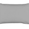 Fata de perna 50x70, 100% bumbac ranforce, gri model uni 146