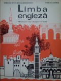 Virgiliu Stefanescu-Draganesti - Draganesti - Limba engleza. Manual pentru clasa a Va (Editia: 1979)
