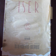 ISER, Album - 1945 -Prima Editie -text de Eugen Craciun, r5d