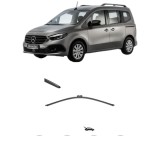 Cumpara ieftin Stergator lamela spate MERCEDES-BENZ CITAN Box Body/MPV (W420) 2021, luneta, Valeo Silencio