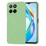 Husa silicon Honor X5b Techsuit SoftFlex, verde deschis