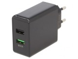 Alimentator 5VDC 28W EU 94x51x27mm, Goobay