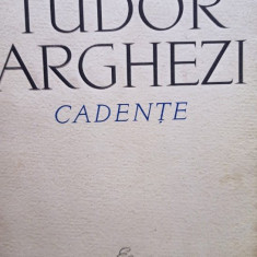 Tudor Arghezi - Cadente (1964)